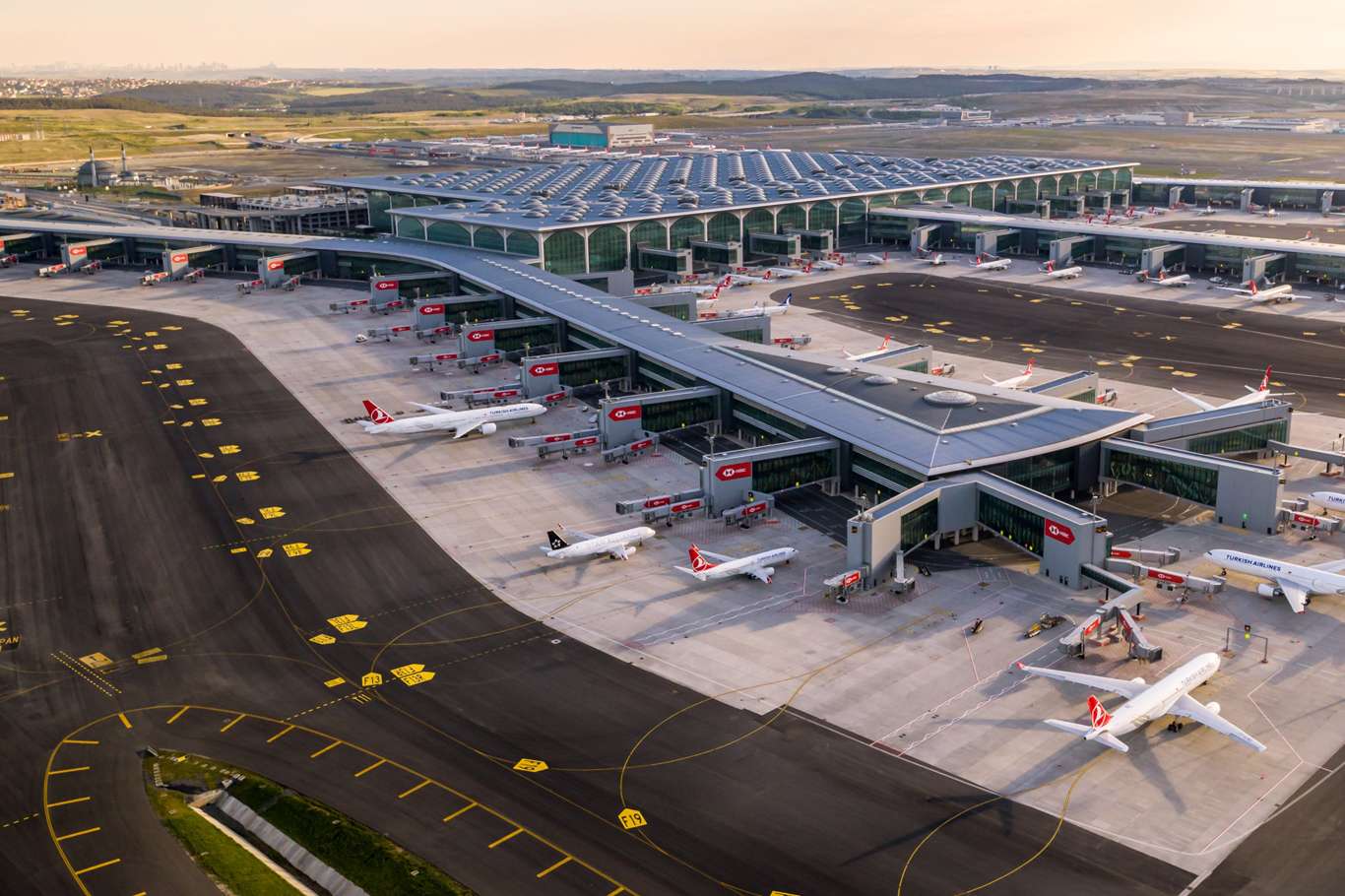 İstanbul Havalimanı otoparkında indirim kararı İstanbul Havalimanı otoparkında indirim kararı